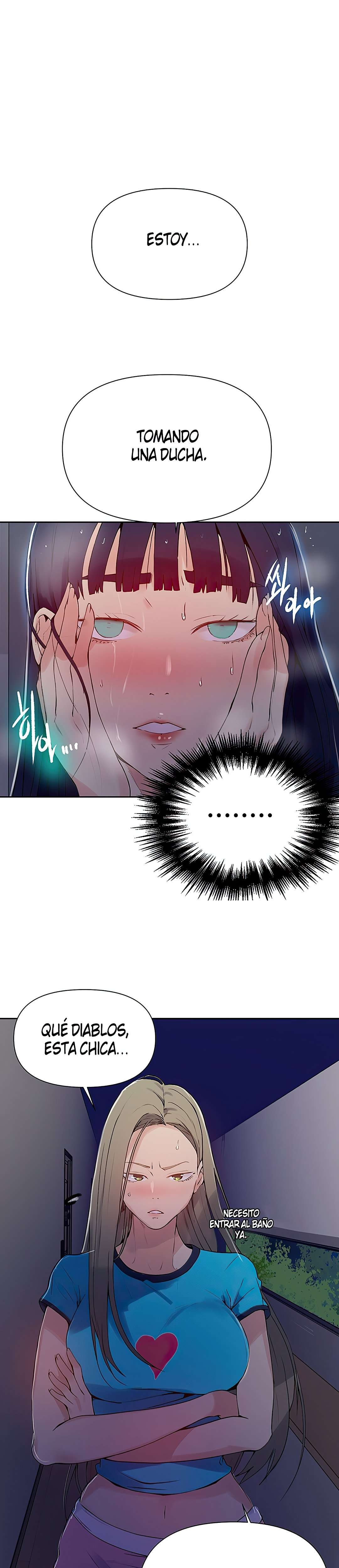 Secret Class Capítulo 63 - Page 25