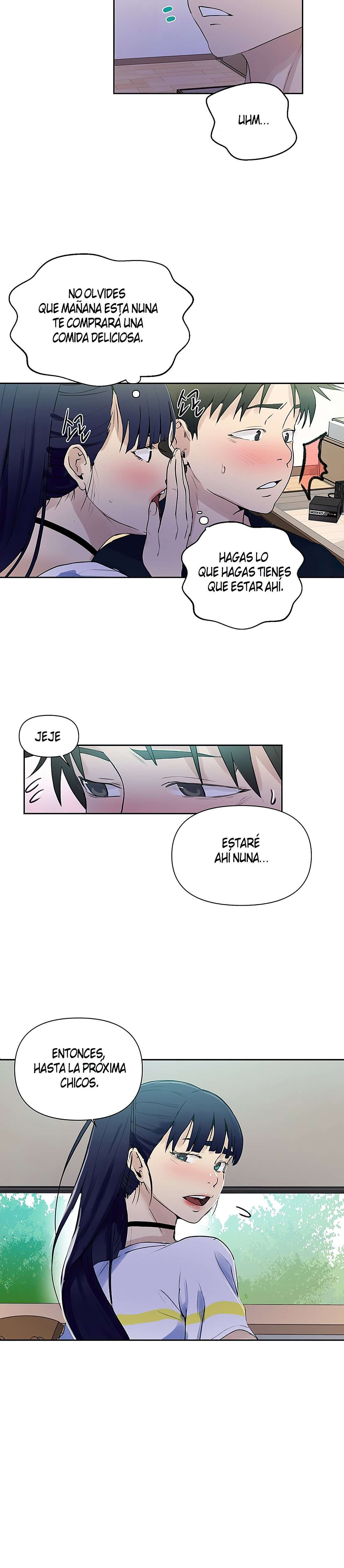 Secret Class Capítulo 63 - Page 29