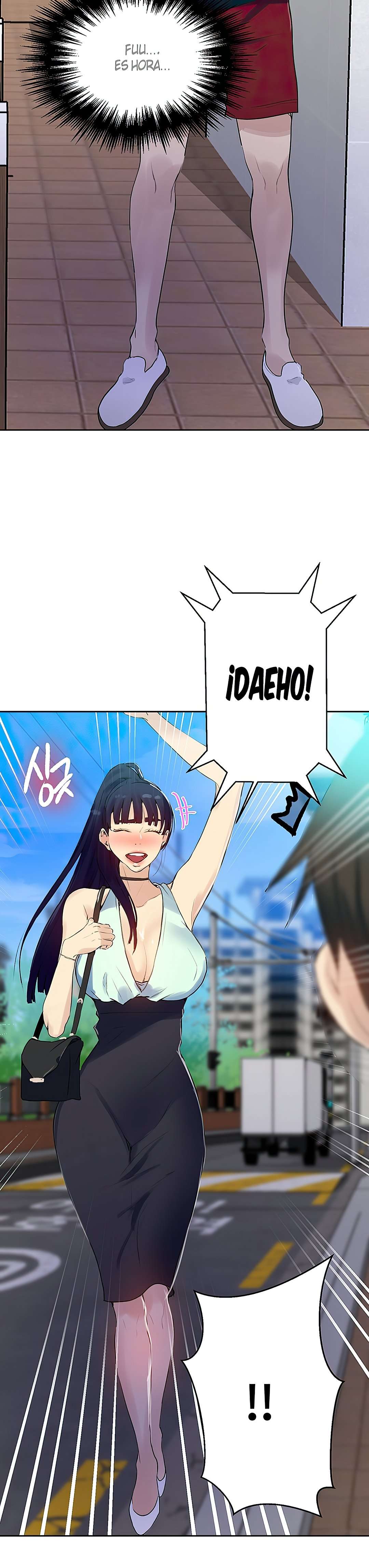 Secret Class Capítulo 63 - Page 33