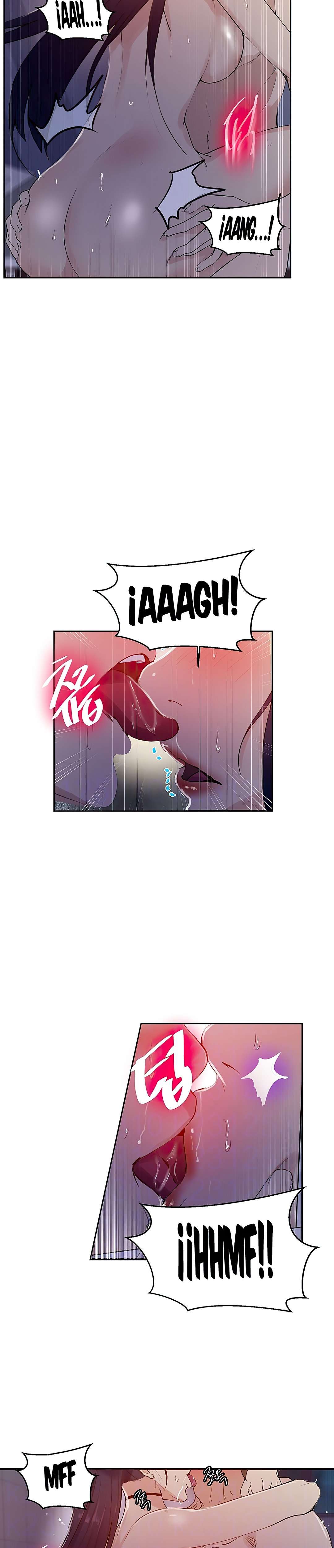 Secret Class Capítulo 63 - Page 6