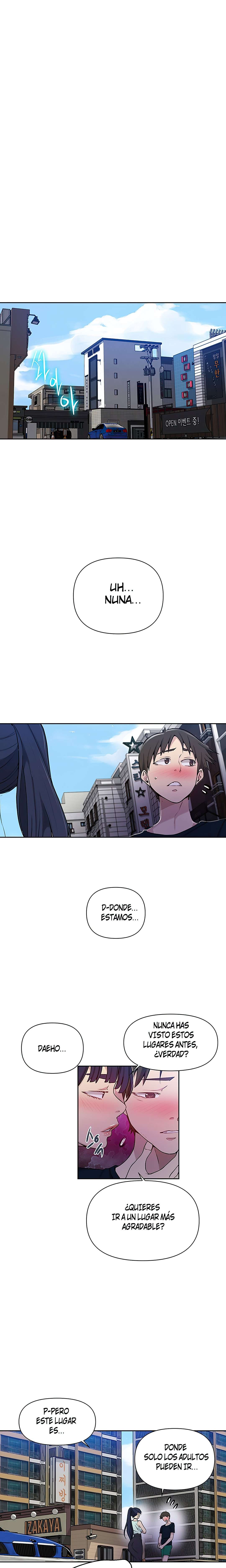 Secret Class Capítulo 64 - Page 11