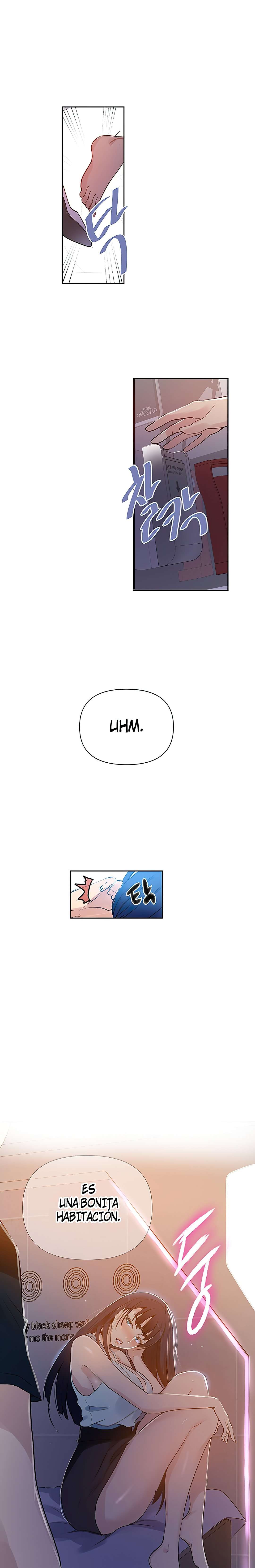 Secret Class Capítulo 64 - Page 14