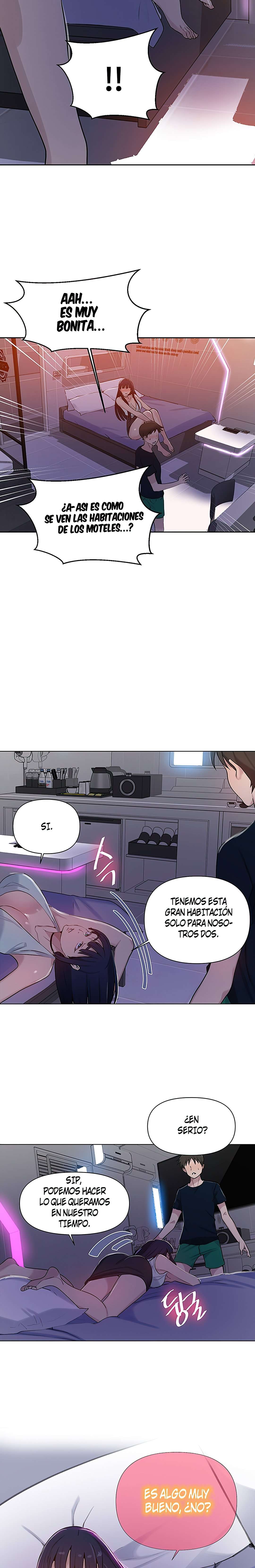 Secret Class Capítulo 64 - Page 15