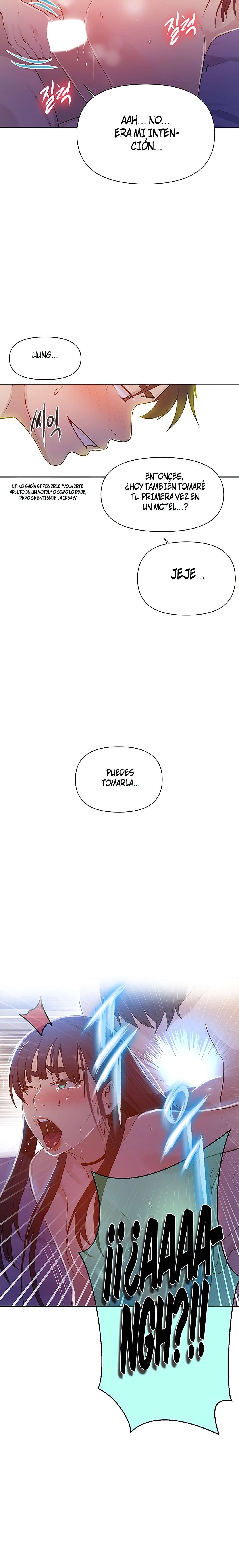 Secret Class Capítulo 64 - Page 20