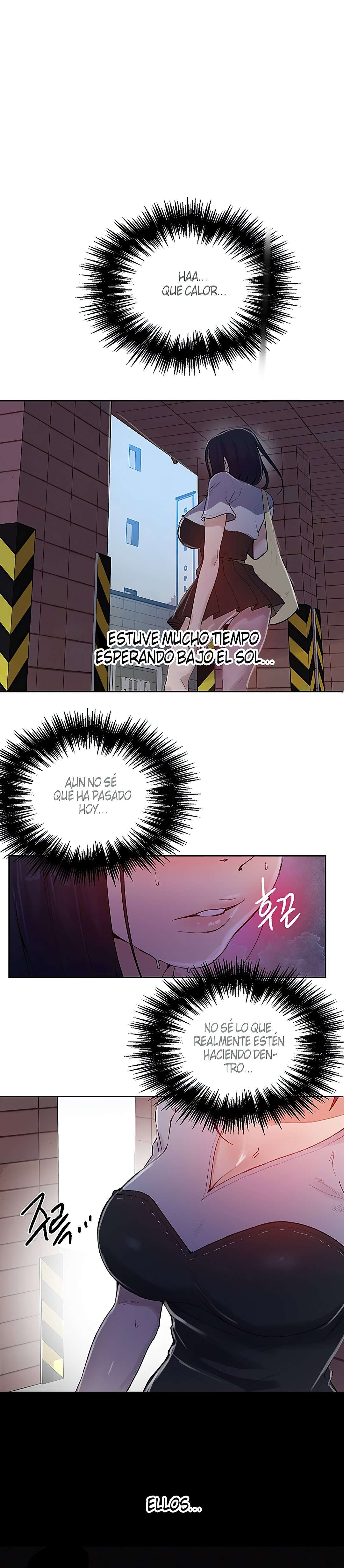 Secret Class Capítulo 65 - Page 12