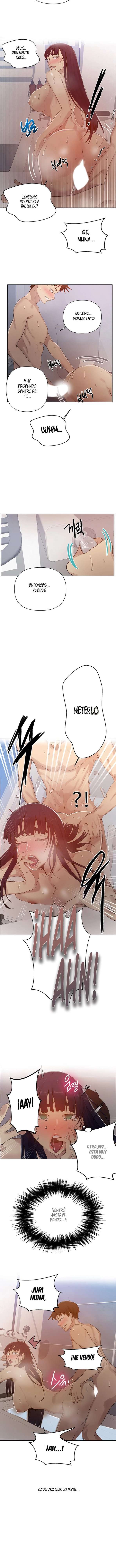 Secret Class Capítulo 66 - Page 5