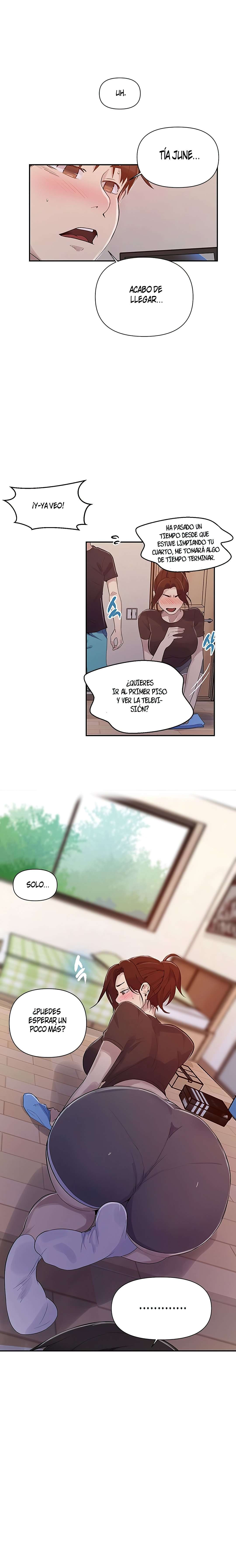 Secret Class Capítulo 67 - Page 17