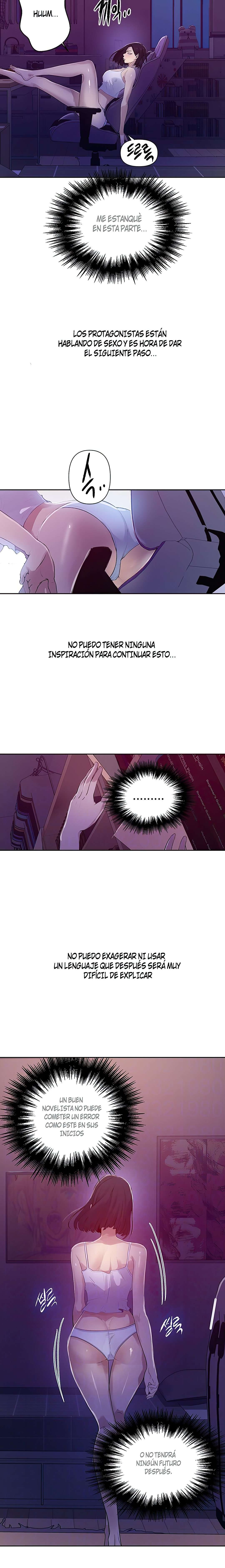 Secret Class Capítulo 67 - Page 6