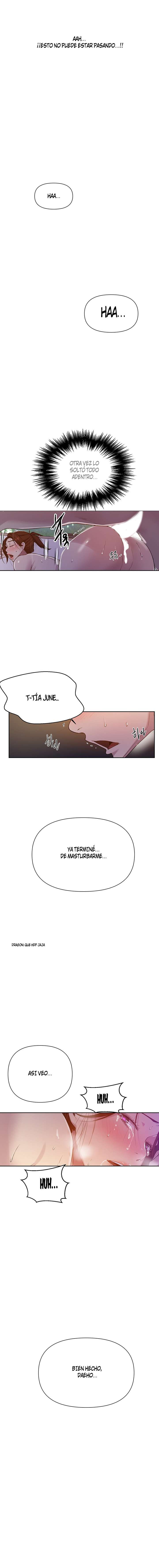 Secret Class Capítulo 68 - Page 10