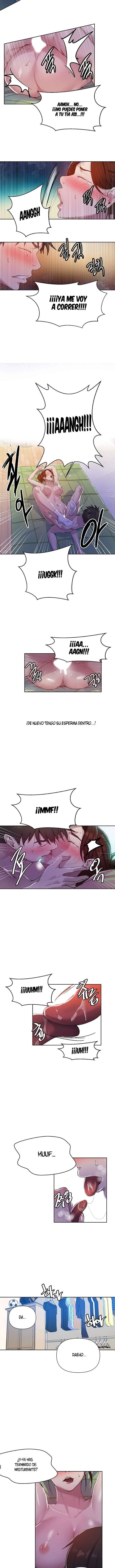 Secret Class Capítulo 69 - Page 5