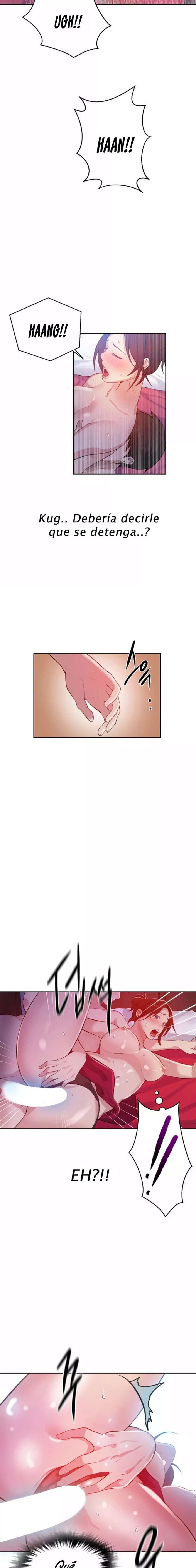 Secret Class Capítulo 7 - Page 10