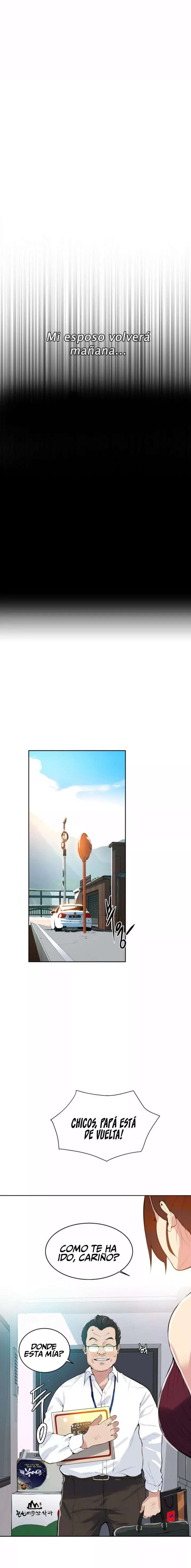 Secret Class Capítulo 7 - Page 14