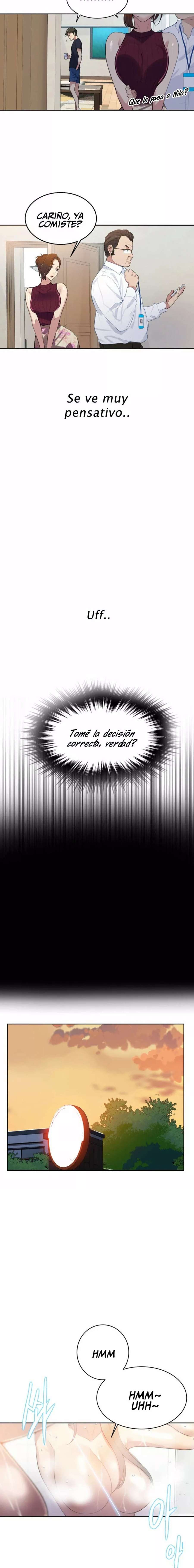 Secret Class Capítulo 7 - Page 16