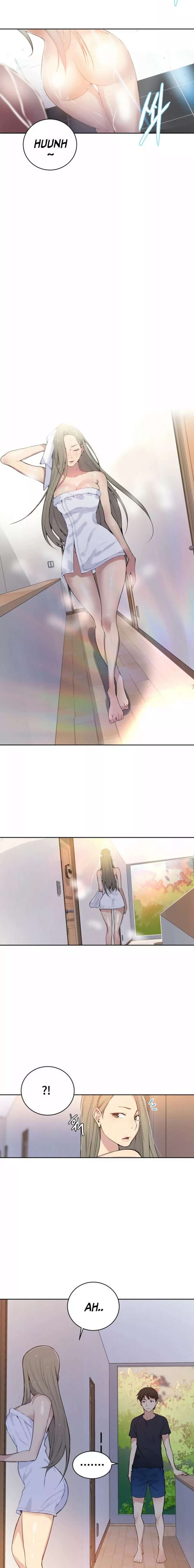 Secret Class Capítulo 7 - Page 17