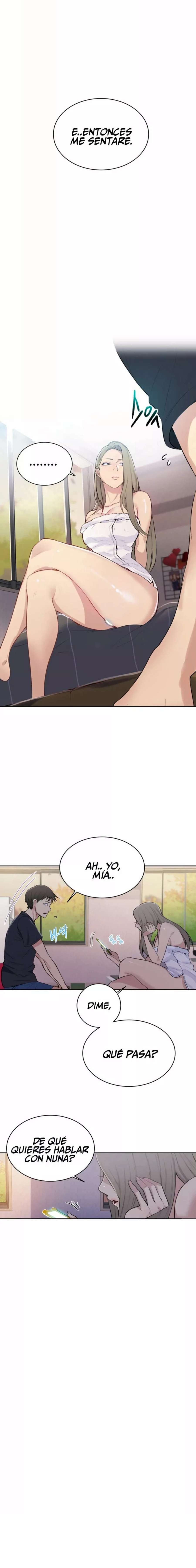 Secret Class Capítulo 7 - Page 19