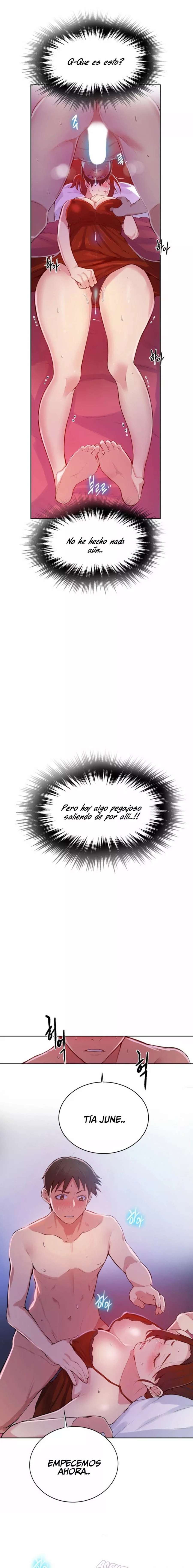 Secret Class Capítulo 7 - Page 3