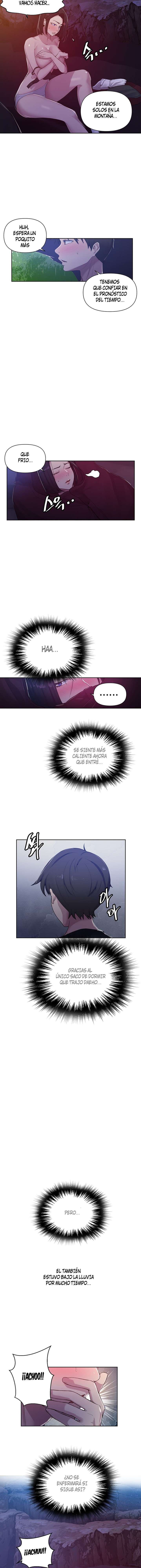 Secret Class Capítulo 70 - Page 5