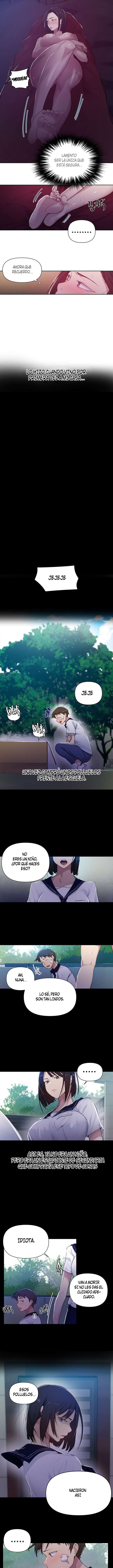 Secret Class Capítulo 70 - Page 6