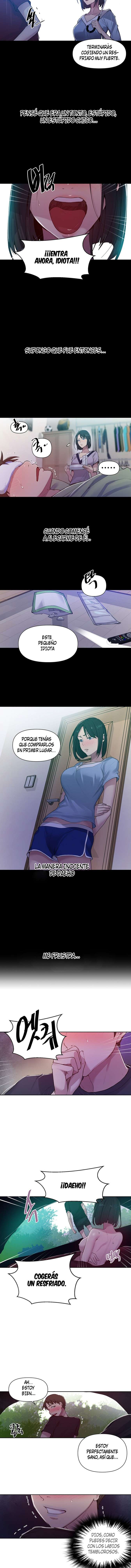 Secret Class Capítulo 70 - Page 8