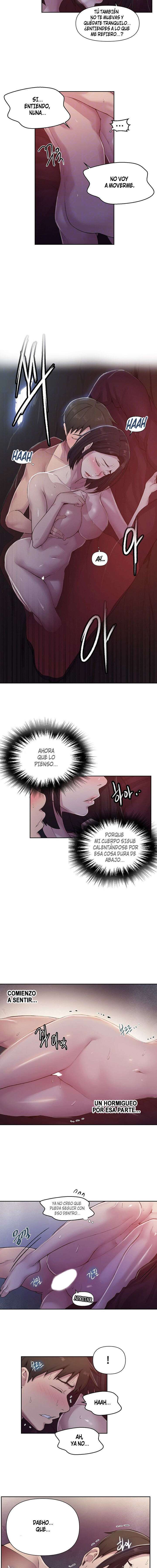 Secret Class Capítulo 72 - Page 4