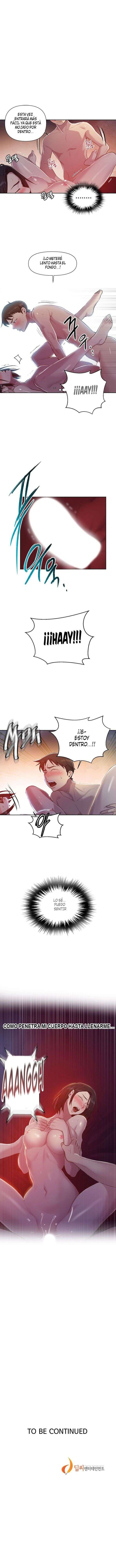 Secret Class Capítulo 73 - Page 10