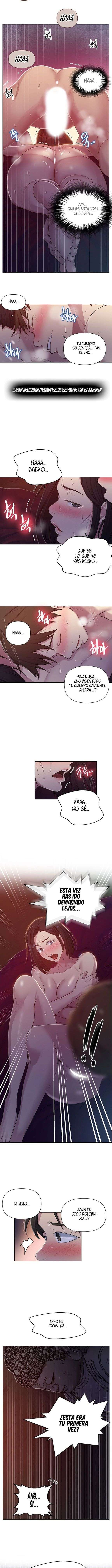 Secret Class Capítulo 73 - Page 5