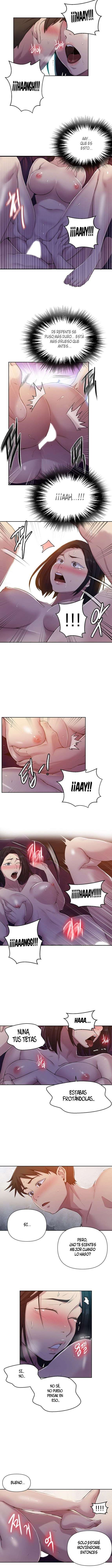 Secret Class Capítulo 74 - Page 4