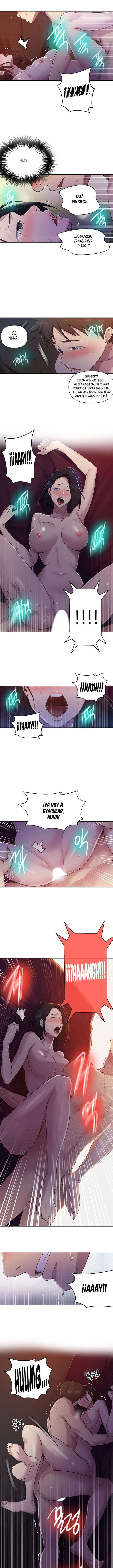 Secret Class Capítulo 74 - Page 5