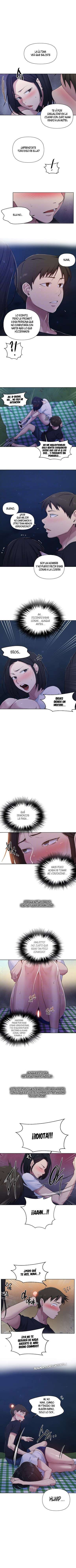 Secret Class Capítulo 75 - Page 3