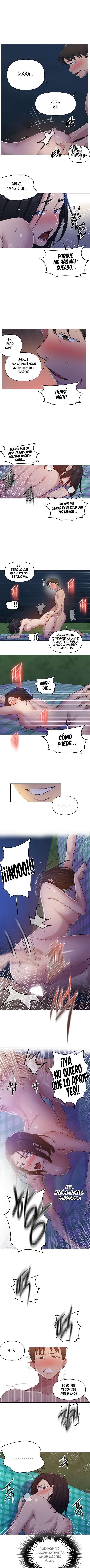 Secret Class Capítulo 76 - Page 5