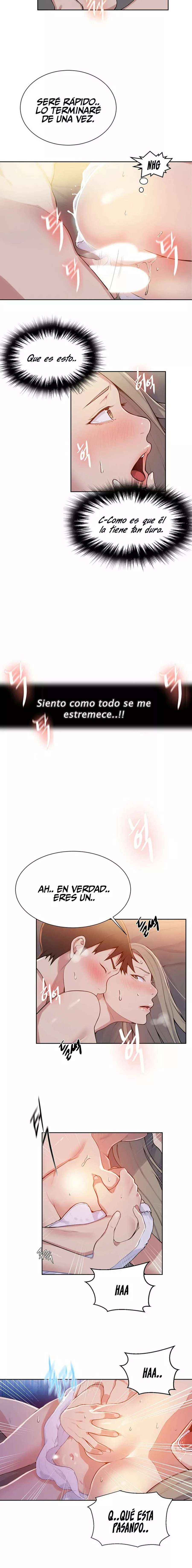 Secret Class Capítulo 8 - Page 14