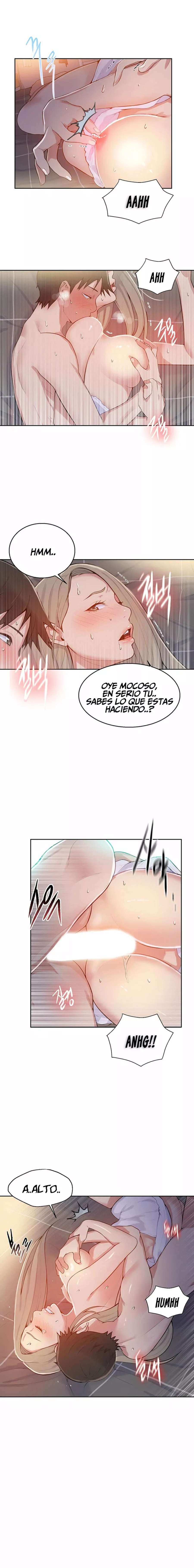 Secret Class Capítulo 8 - Page 15