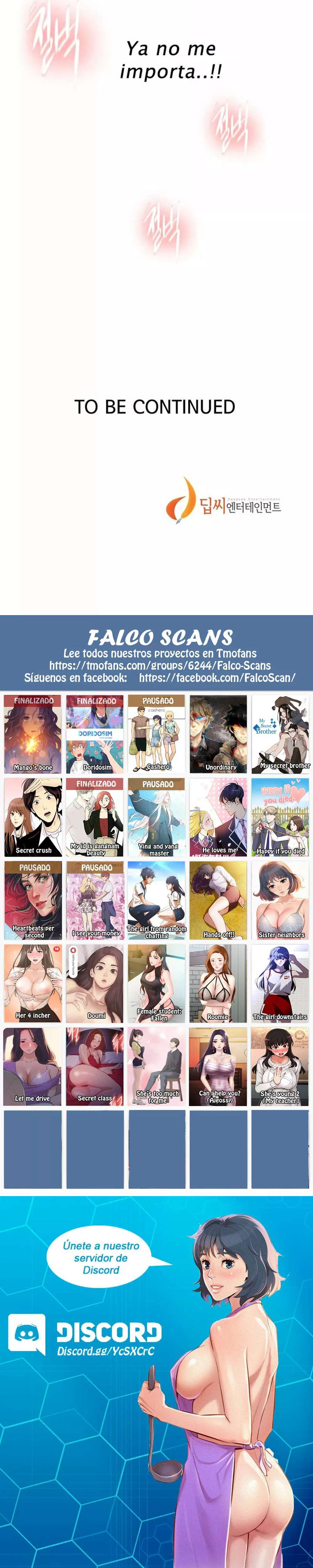 Secret Class Capítulo 8 - Page 19