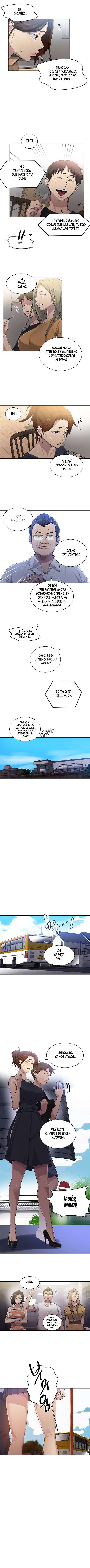 Secret Class Capítulo 80 - Page 5