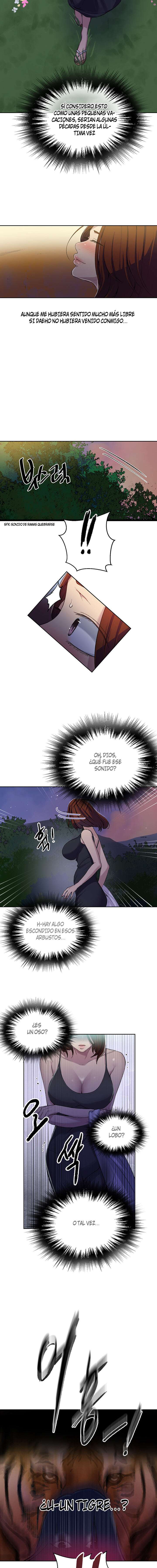 Secret Class Capítulo 81 - Page 5