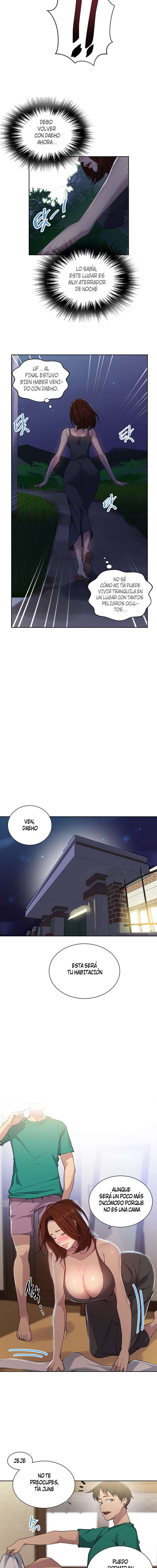 Secret Class Capítulo 81 - Page 6