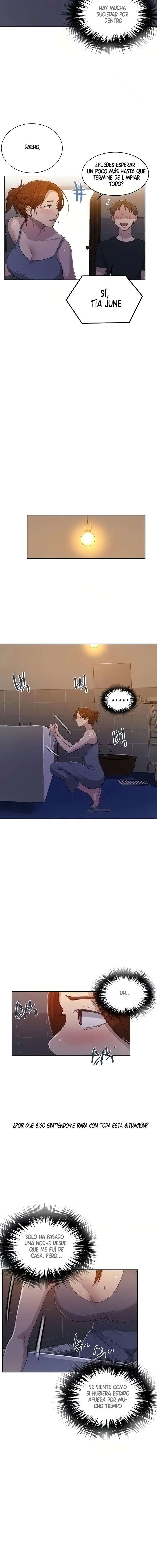 Secret Class Capítulo 85 - Page 5