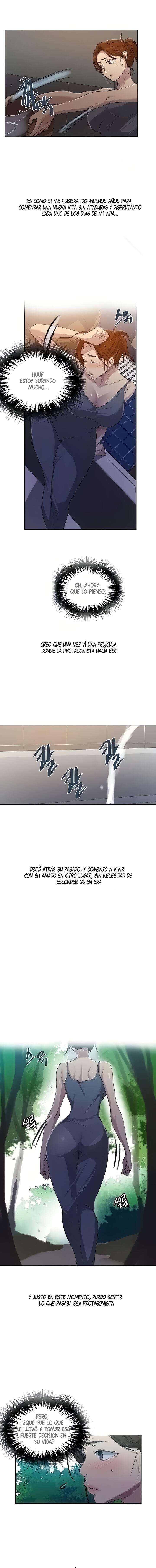 Secret Class Capítulo 85 - Page 6