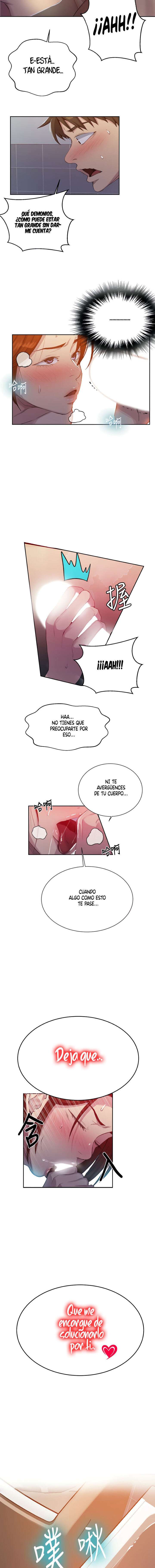 Secret Class Capítulo 86 - Page 11