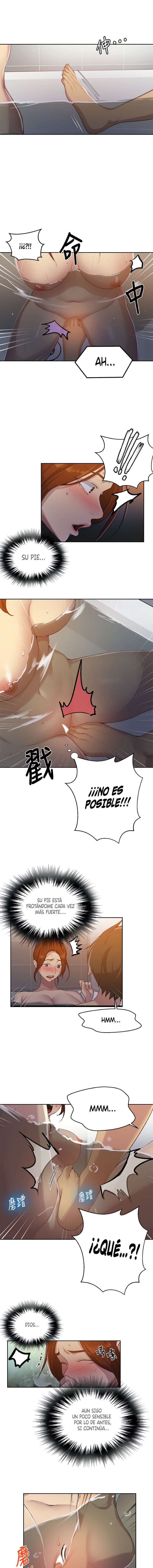 Secret Class Capítulo 86 - Page 9