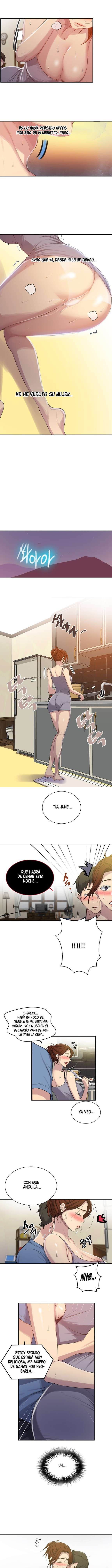 Secret Class Capítulo 88 - Page 6