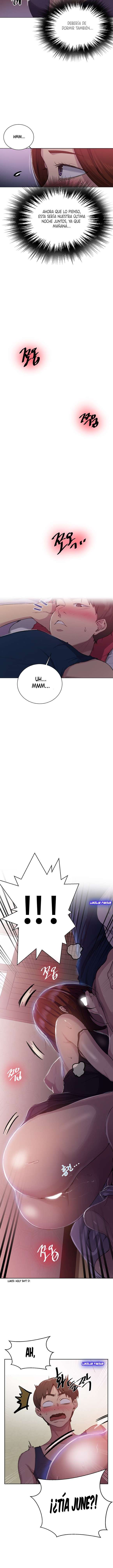 Secret Class Capítulo 89 - Page 8