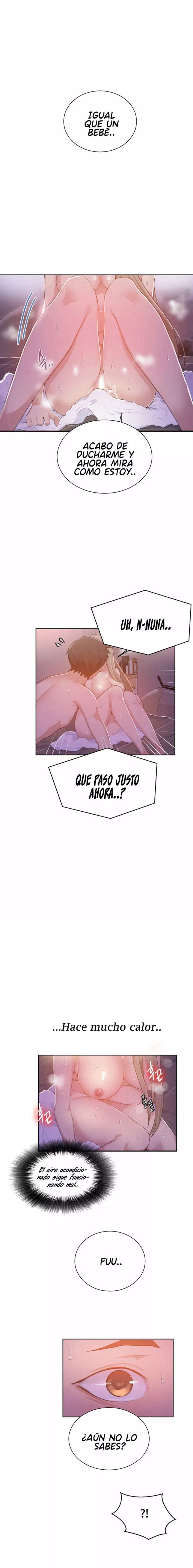 Secret Class Capítulo 9 - Page 11