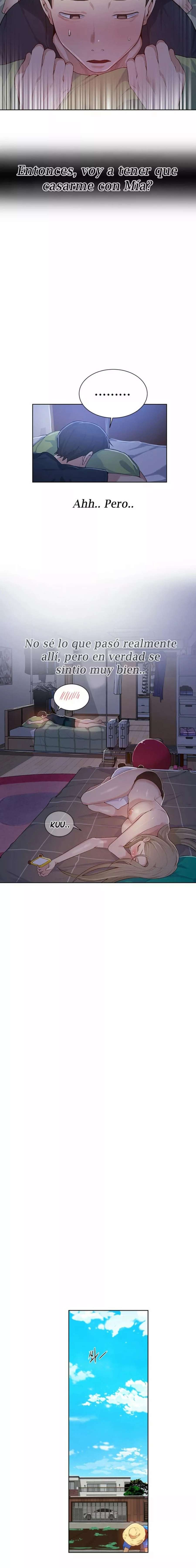 Secret Class Capítulo 9 - Page 15