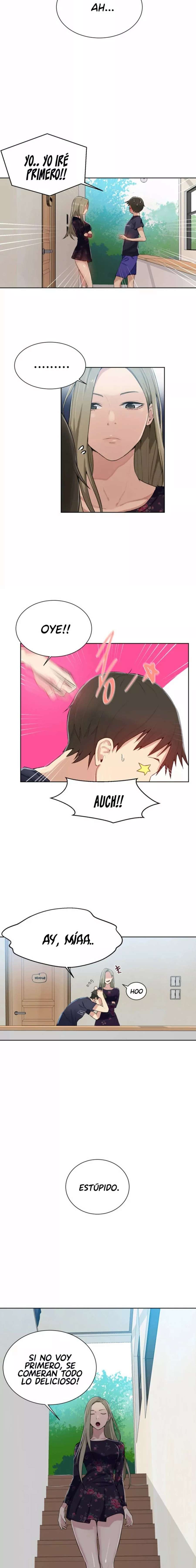 Secret Class Capítulo 9 - Page 17