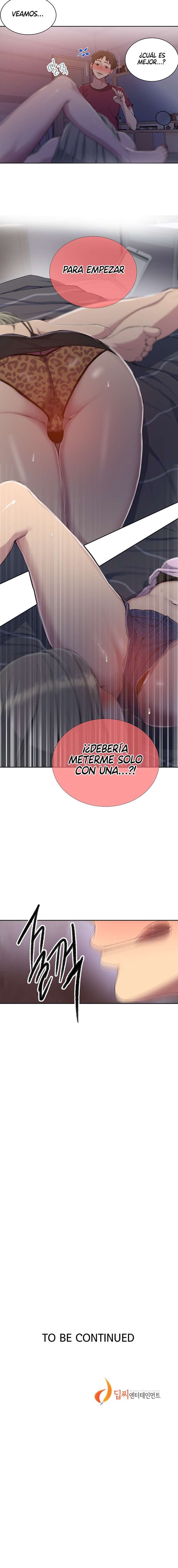 Secret Class Capítulo 95 - Page 9