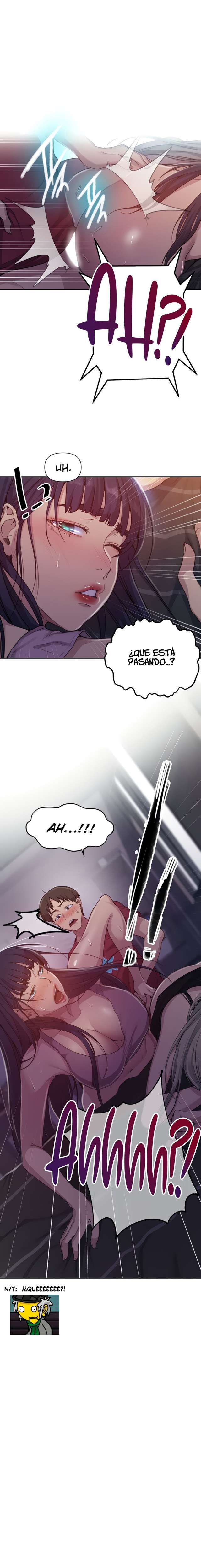 Secret Class Capítulo 97 - Page 2