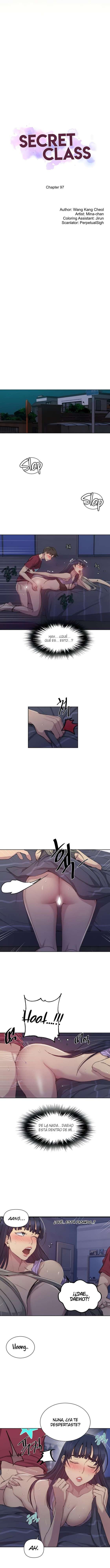Secret Class Capítulo 97 - Page 3