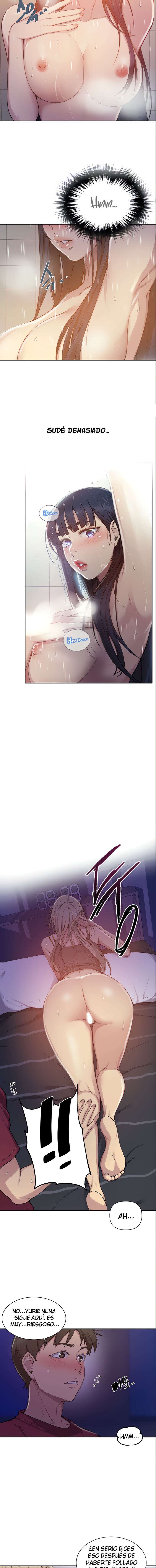 Secret Class Capítulo 98 - Page 4