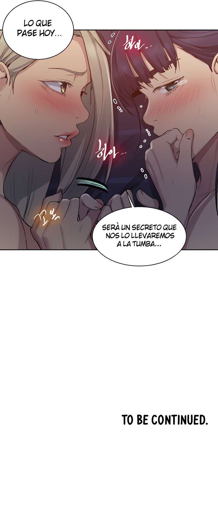 Secret Class Capítulo 99 - Page 12